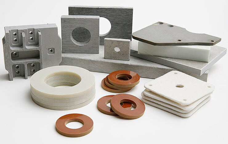 Electrical Insulation Material from AMS